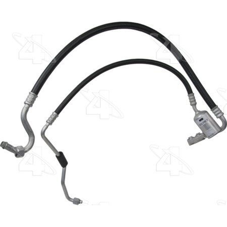 FOUR SEASONS Chev S10 Pu 93-92/Gmc S15 Pu 93-92 Hose Assembly, 55787 55787